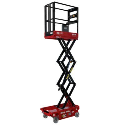 PRO10 IQ Low Level Platform AAJ