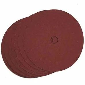 P80 sanding disc for edging sander