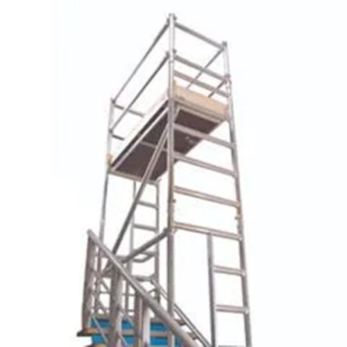 Spring Rails For Towers Stair Tower