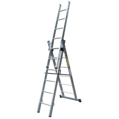 Combination Ladder 1.9m-2.7m - 1 Week Plus
