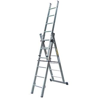 Combination Ladder 2.5m-5.8m - 1 Week Plus
