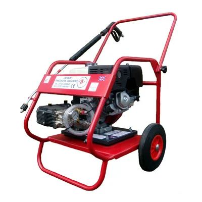 Cold Water Pressure Washer-Petrol