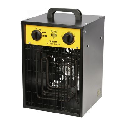 Industrial Fan Heater Electric 240v - Hire 1 week+