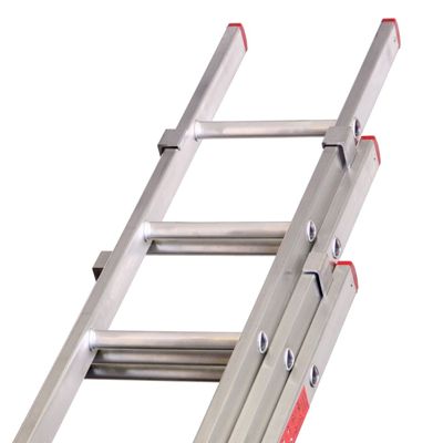 Ladder Triple Push up 3.6m - 1 Week Plus