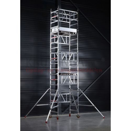 MiTower One Person 4,5,6m Working Height