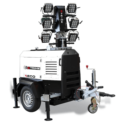 Tower Light LED Road Tow - 1 Week Plus